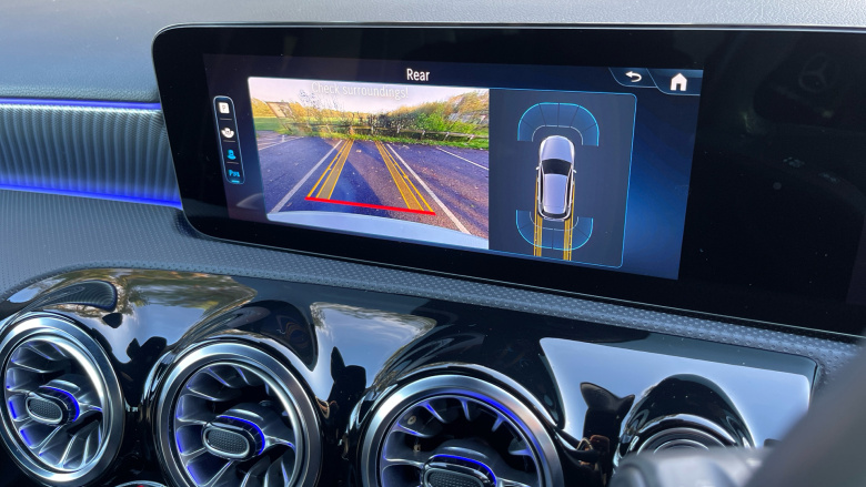 Mercedes-Benz A-Class A180 Sport Executive 5dr Auto Petrol Hatchback